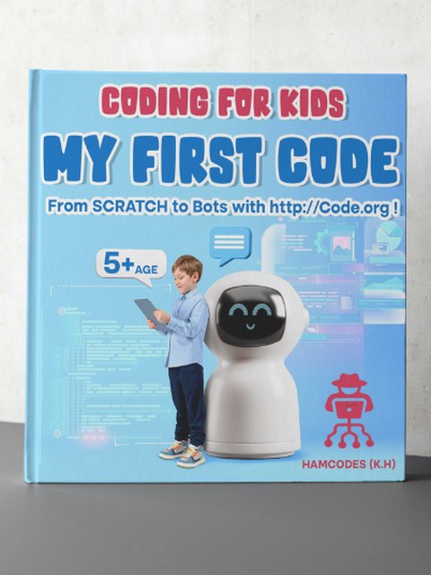 Coding for Kids, My First Code